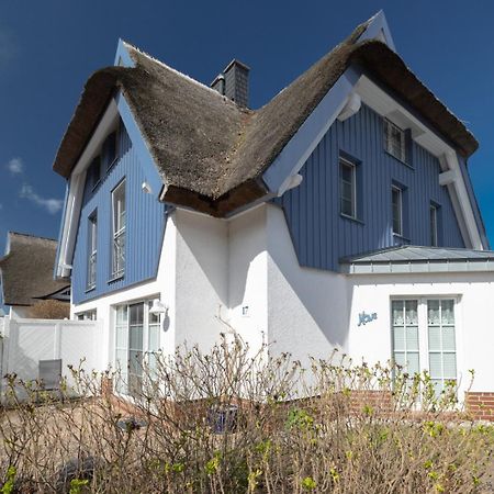 青斯特Haus Moewe别墅 外观 照片