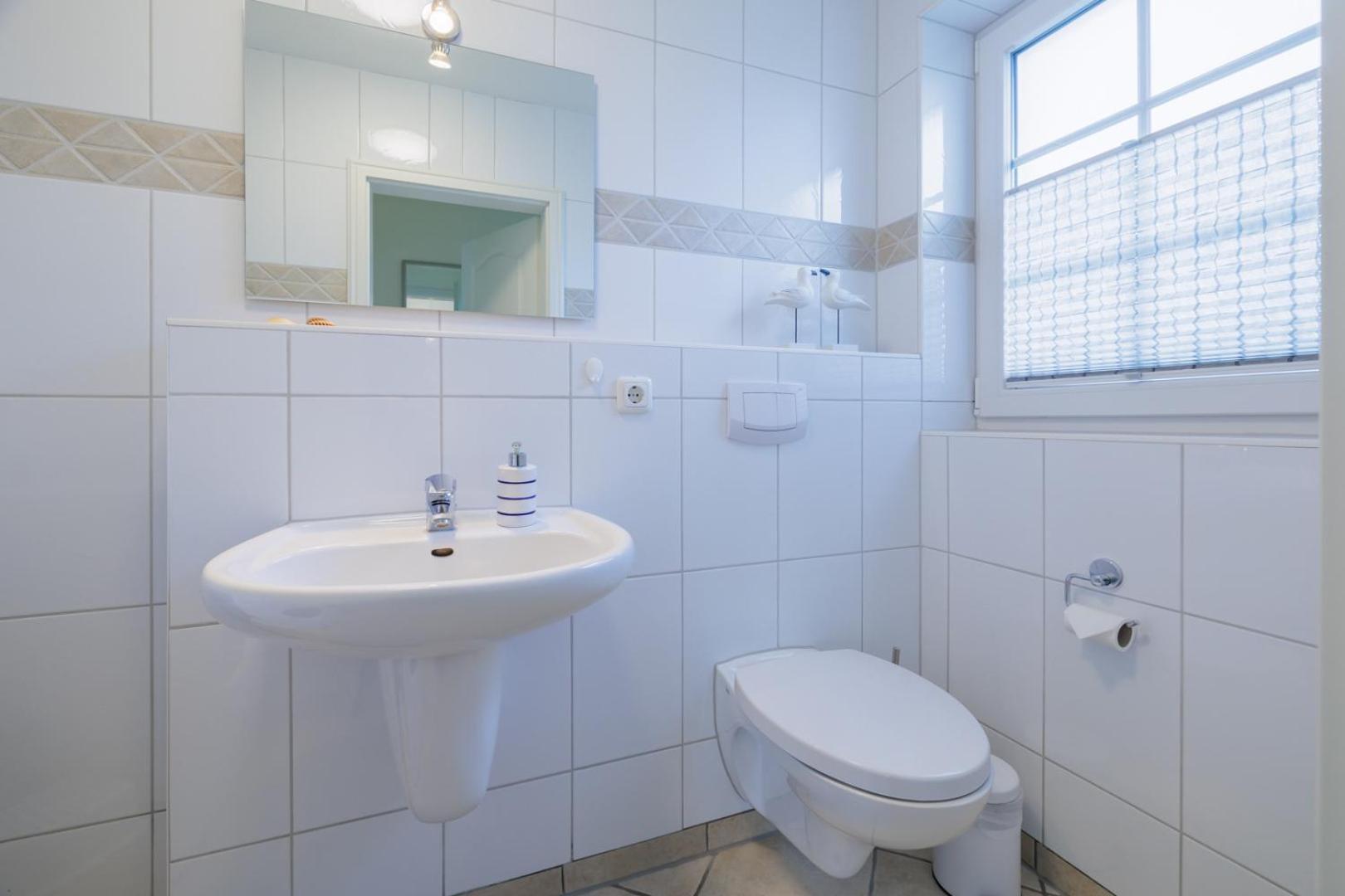 青斯特Haus Moewe别墅 外观 照片